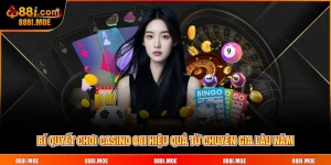 Bí quyết chơi casino 88I
