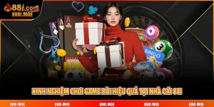 kinh nghiệm chơi game bài